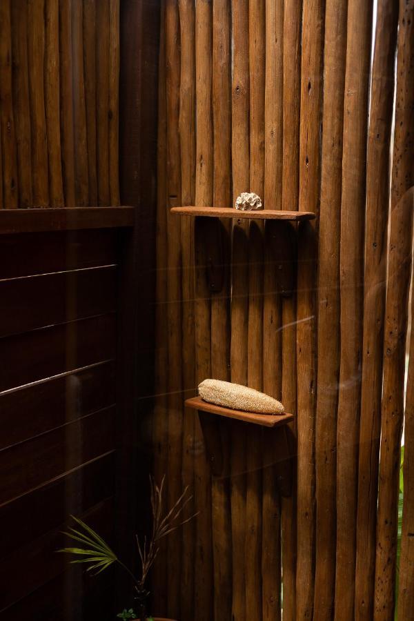 Eco Loft Maymuna: Seu Loft Ecologico Pertinho Da Praia Villa Pôrto de Pedras Exterior foto