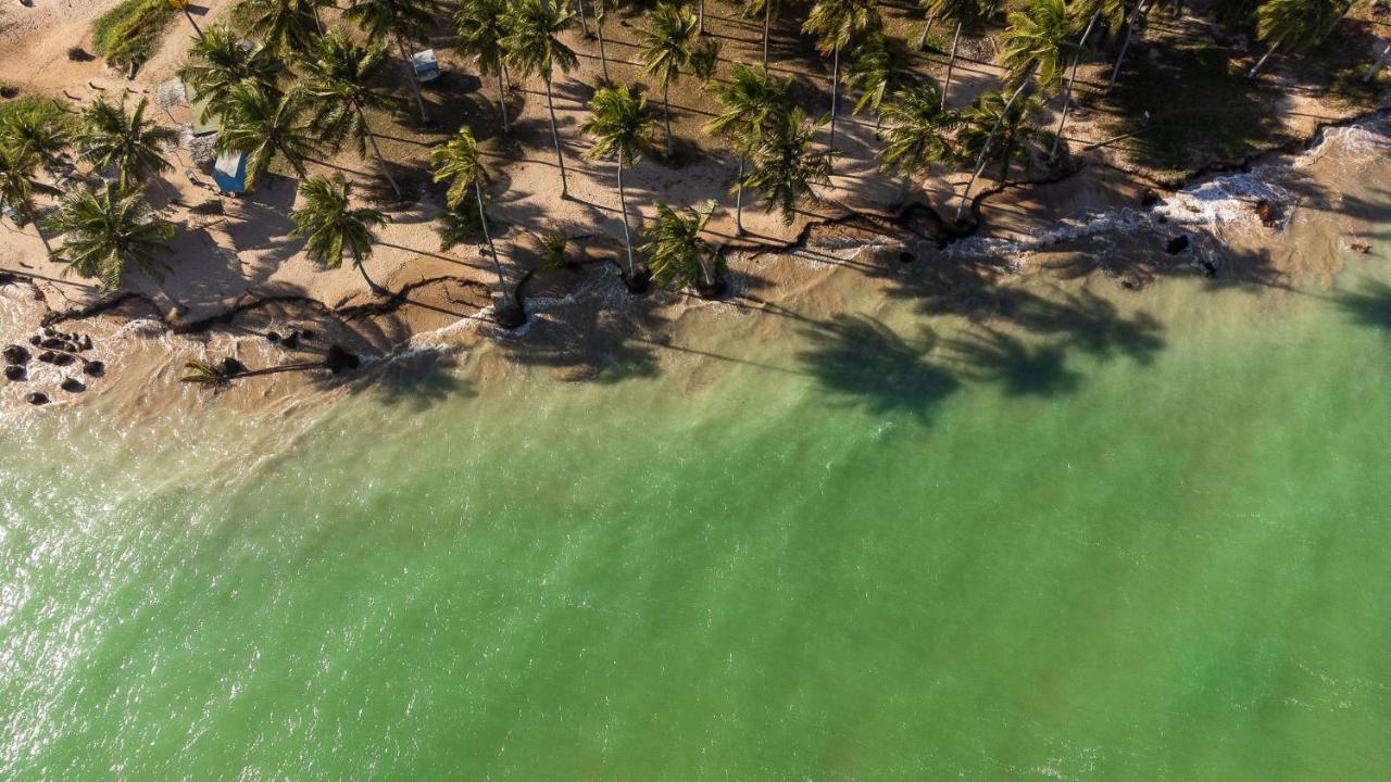 Eco Loft Maymuna: Seu Loft Ecologico Pertinho Da Praia Villa Pôrto de Pedras Exterior foto