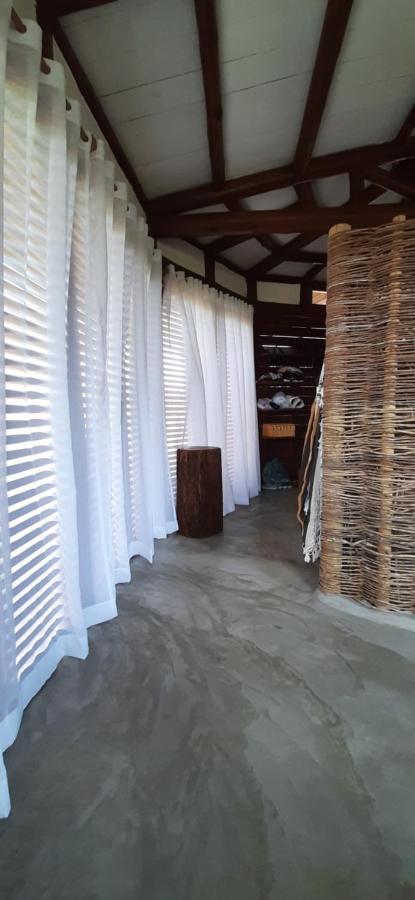 Eco Loft Maymuna: Seu Loft Ecologico Pertinho Da Praia Villa Pôrto de Pedras Exterior foto