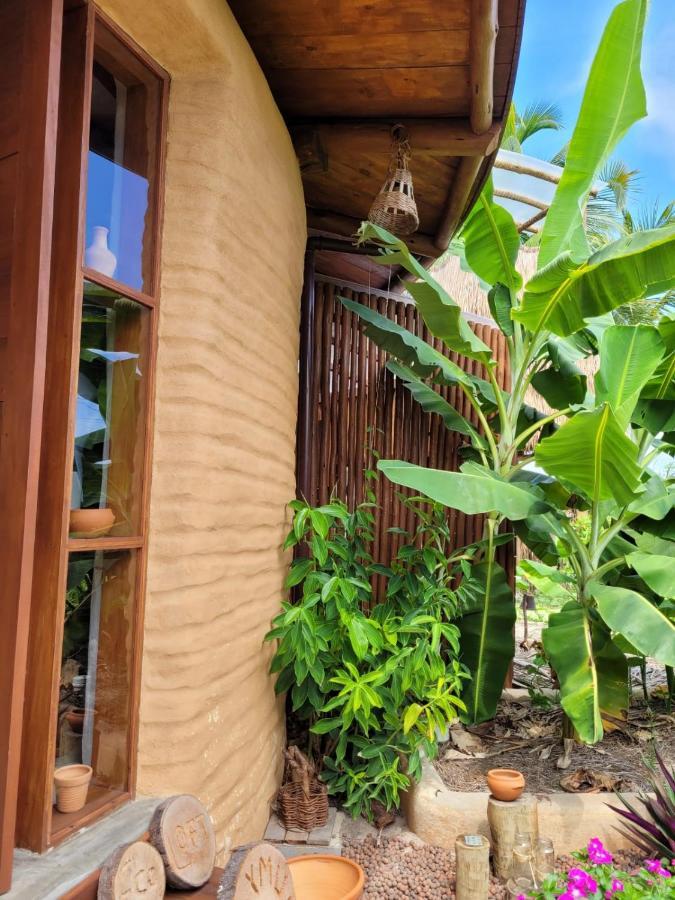Eco Loft Maymuna: Seu Loft Ecologico Pertinho Da Praia Villa Pôrto de Pedras Exterior foto