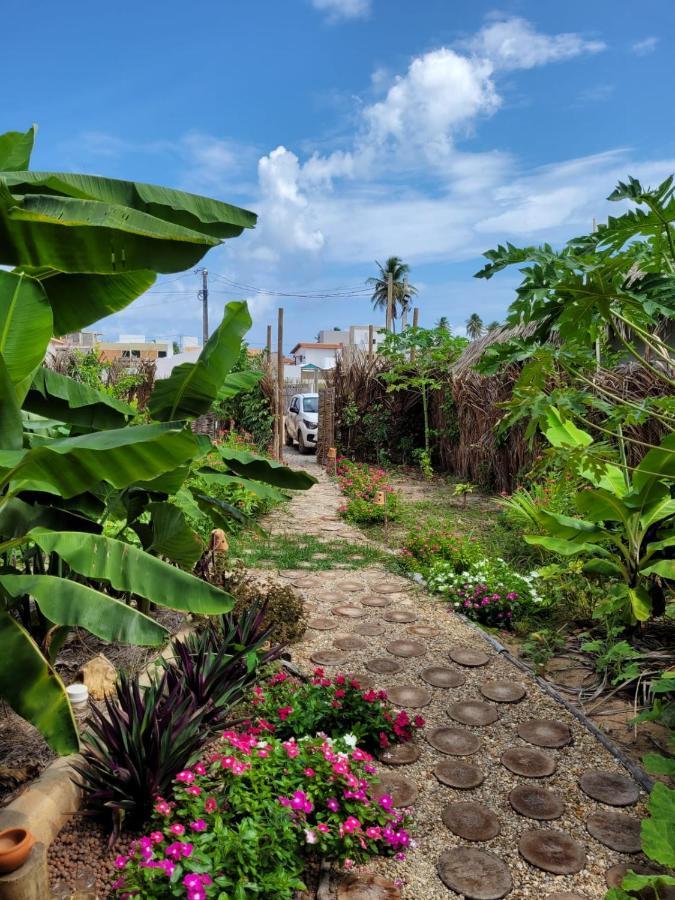 Eco Loft Maymuna: Seu Loft Ecologico Pertinho Da Praia Villa Pôrto de Pedras Exterior foto