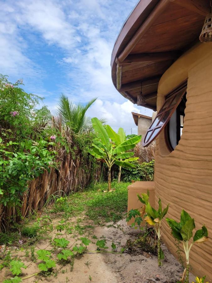 Eco Loft Maymuna: Seu Loft Ecologico Pertinho Da Praia Villa Pôrto de Pedras Exterior foto